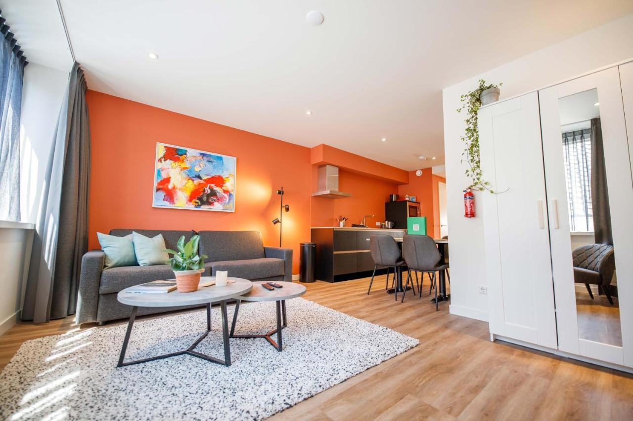 Trendy Design 55M2 Apartment With Balcony - Db6B 's-Hertogenbosch  Exteriér fotografie