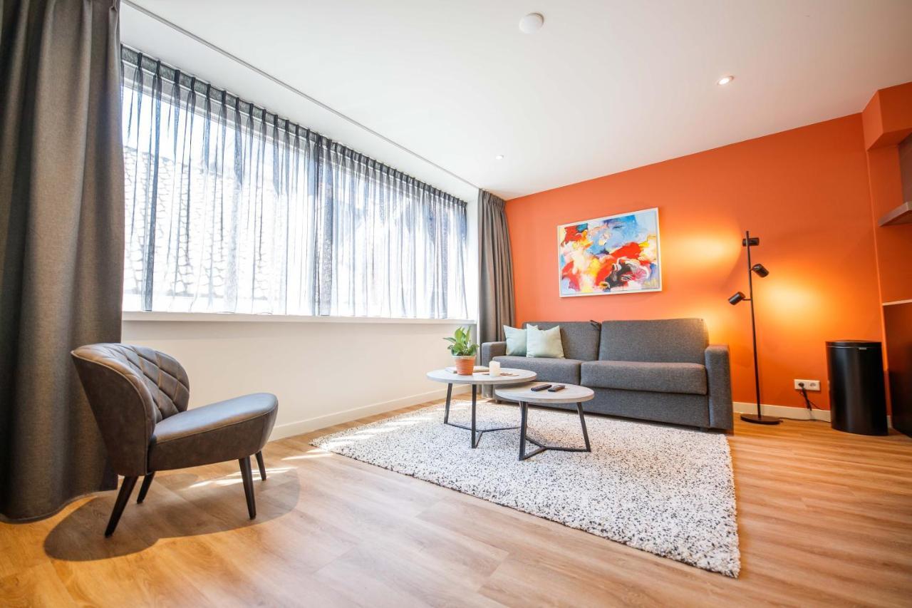 Trendy Design 55M2 Apartment With Balcony - Db6B 's-Hertogenbosch  Exteriér fotografie