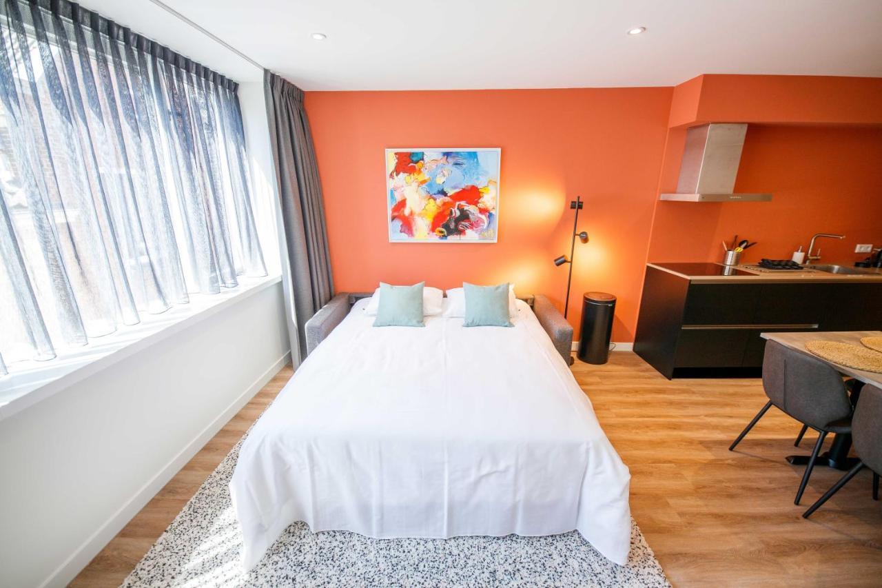 Trendy Design 55M2 Apartment With Balcony - Db6B 's-Hertogenbosch  Exteriér fotografie